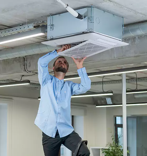 Professional Air Duct Cleaners in Moorhead, MN