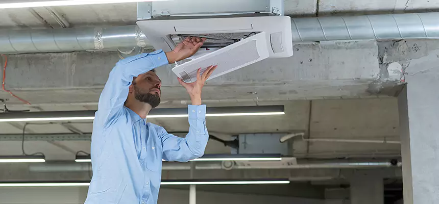 Our Air Duct Dust Cleaning Services in Moorhead, MN