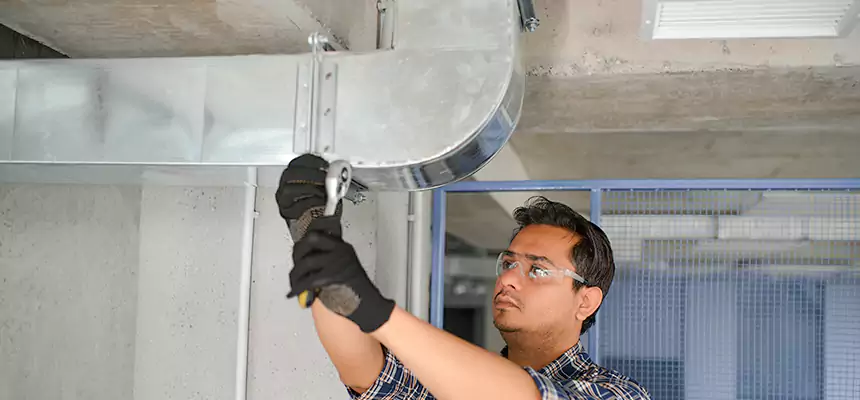 Our Air Duct Installation Services in Moorhead, MN