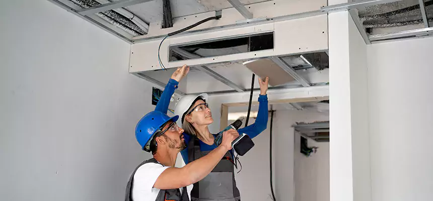 Our Air Duct Virus Disinfection Services in Moorhead, MN