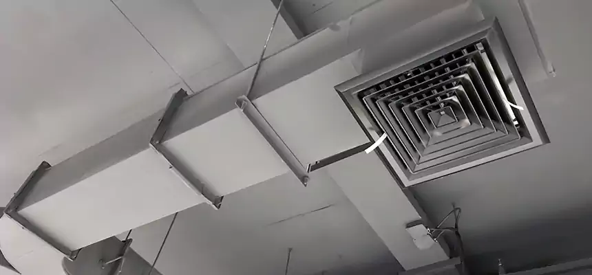 Restorative Allergy Relief Vent Cleaning – Coil, Blower & Housing Detail in Moorhead