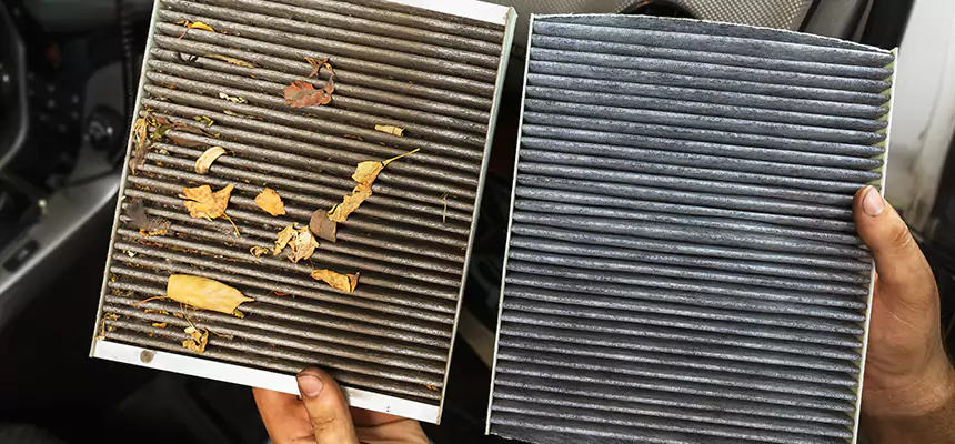 Our Dryer Vent Lint Filter Cleaning Services in Moorhead, MN