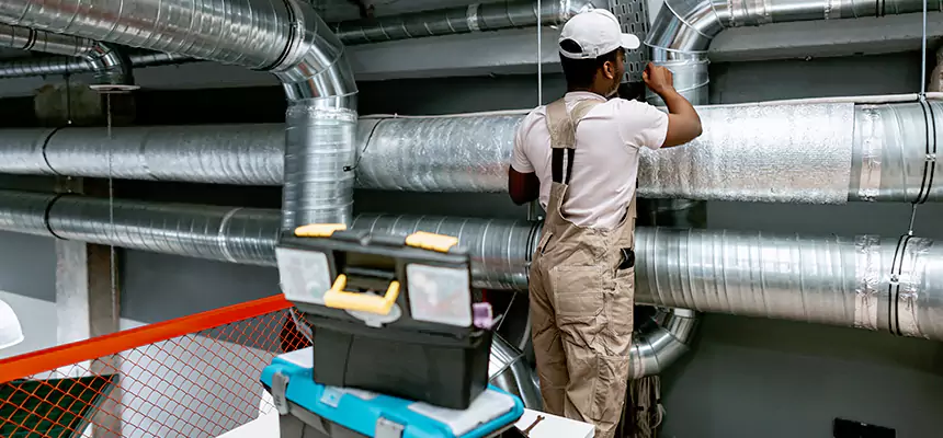 Comprehensive Duct Expansion in Moorhead, MN