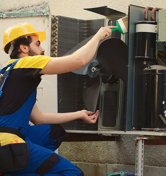 Professional Air Duct Washing Service in Moorhead, MN