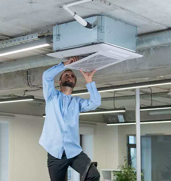 Expert Commercial Air Duct Cleaning in Moorhead, MN