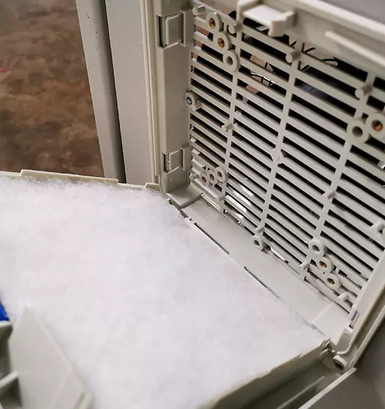 Professional Dryer Vent Mold Cleaning in Moorhead, MN