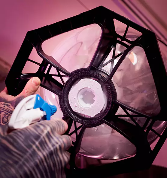 Professional Dryer Vent Sanitization Service in Moorhead, MN