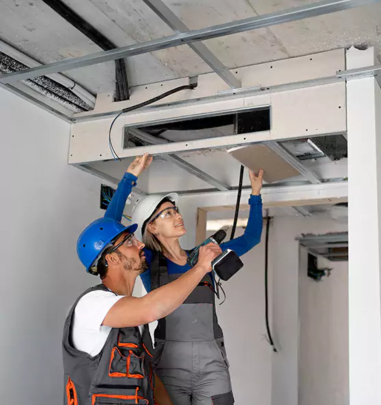 Professional Duct Expansion & Extension Service in Moorhead, MN