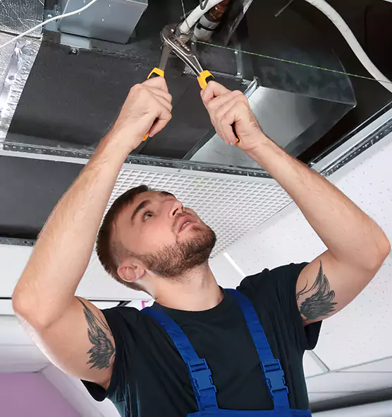 Trusted Home Air Duct Cleaning in Moorhead, MN