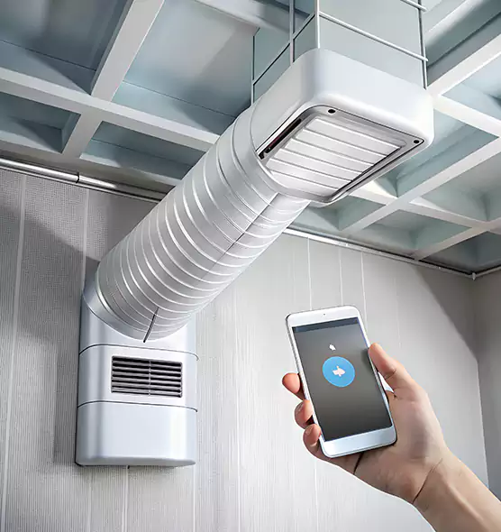 About Wi-Fi Connected Air Ducts in Air Duct Cleaning & Repairs Moorhead in Minnesota